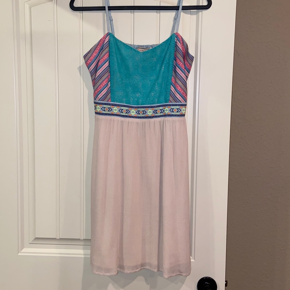 Flying Tomato Dress